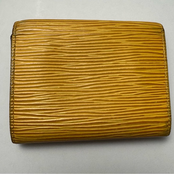 Louis Vuitton Epi Ludlow Women's card case - Picture 2 of 8